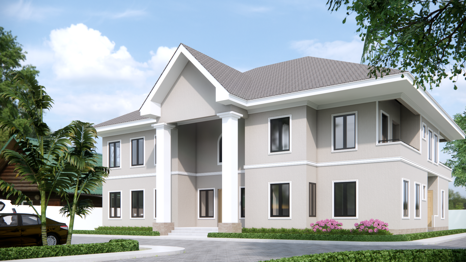 Federal High Court Judges Quarters